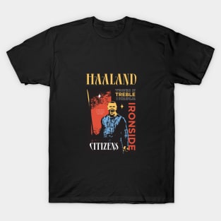 Haaland The Ironside T-Shirt